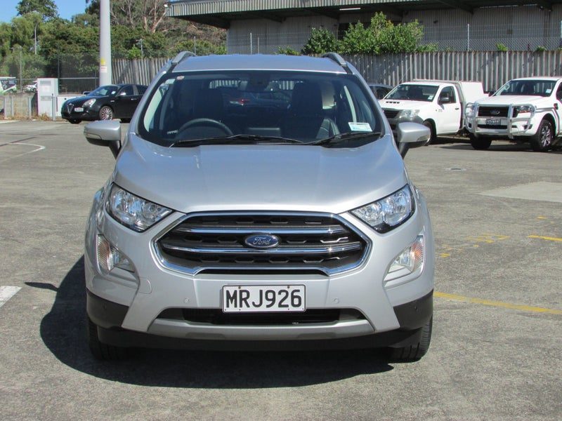 2020 Ford Ecosport TITANIUM 1.0P/6AT, photo 2