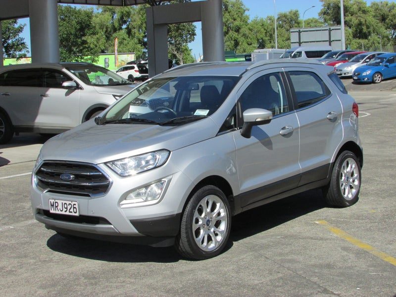2020 Ford Ecosport TITANIUM 1.0P/6AT, photo 3