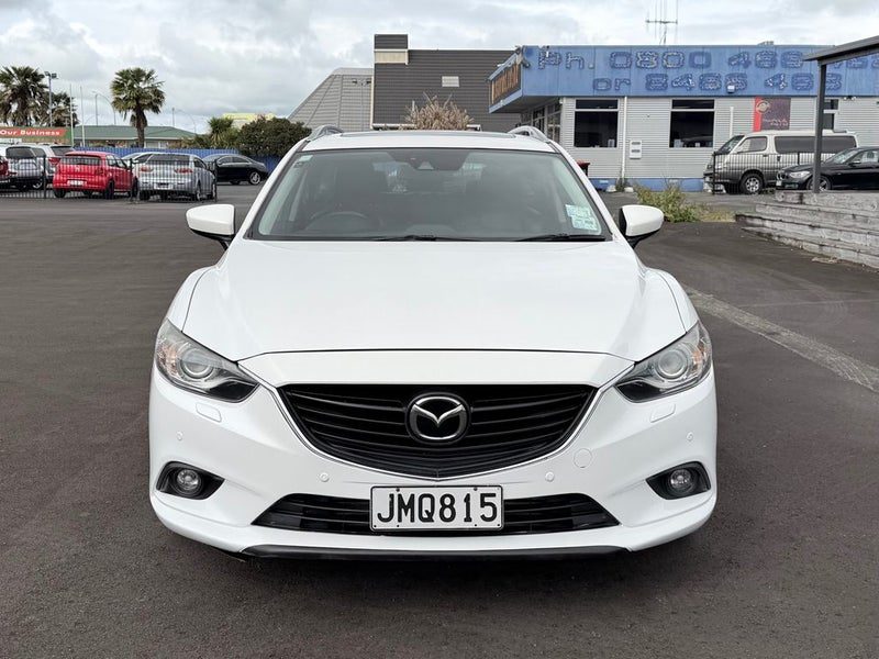 2013 Mazda 6 Limited, photo 2