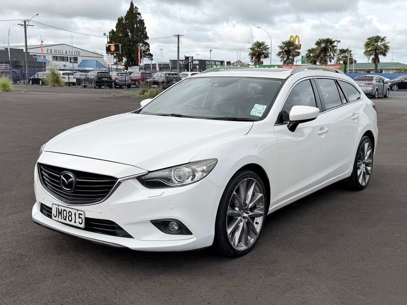 2013 Mazda 6 Limited, photo 3