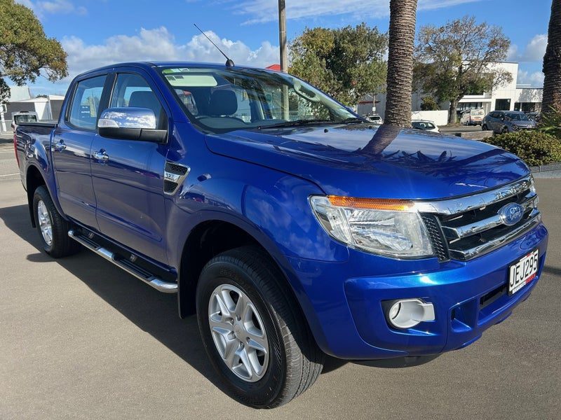 2015 Ford Ranger TD XLT DC W/S 3.2D/6