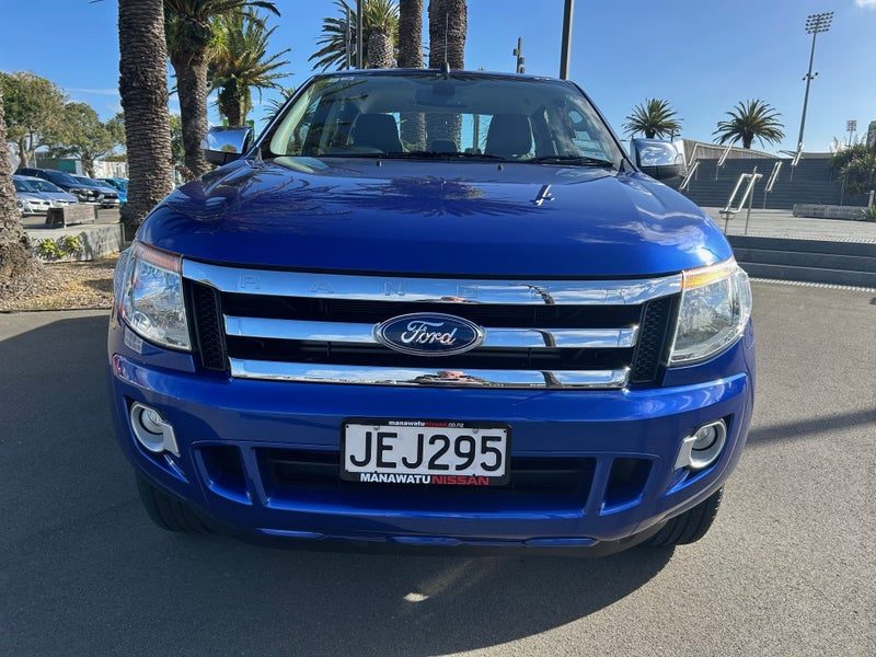 2015 Ford Ranger TD XLT DC W/S 3.2D/6, photo 2