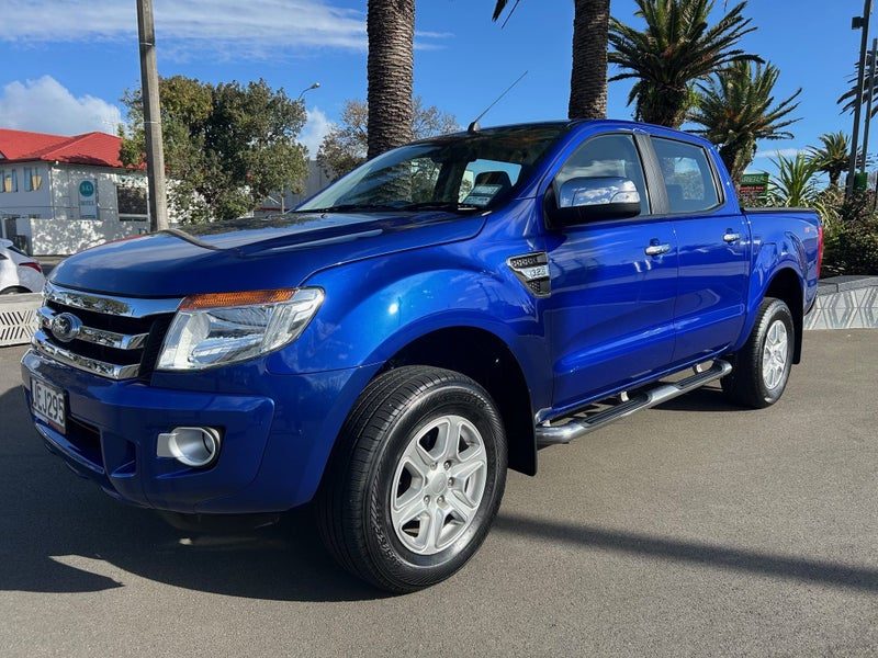 2015 Ford Ranger TD XLT DC W/S 3.2D/6, photo 3