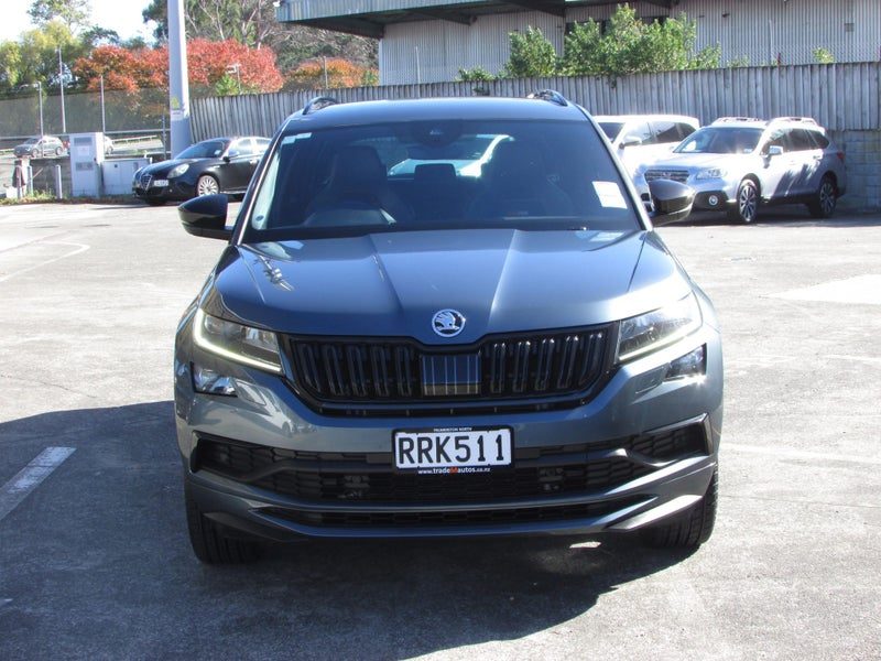 2019 Skoda Kodiaq RS TDI 176KW 2.0DT, photo 2