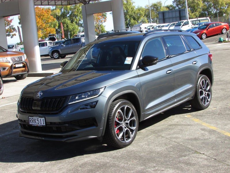 2019 Skoda Kodiaq RS TDI 176KW 2.0DT, photo 3