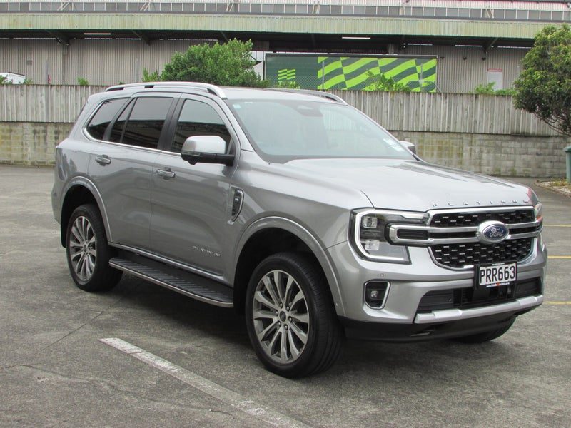 2023 Ford Everest PLATINUM 3.0D/4WD