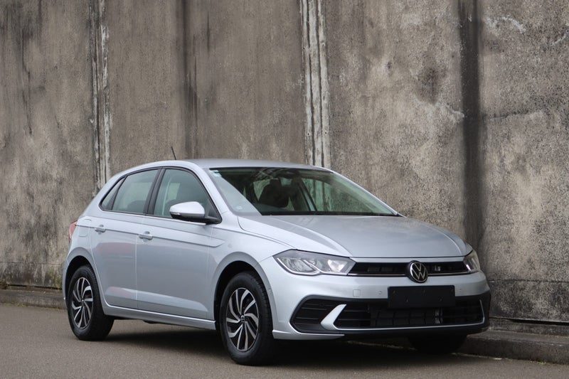 2026 Volkswagen Polo Life