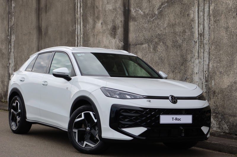2026 Volkswagen T-Roc R-Line