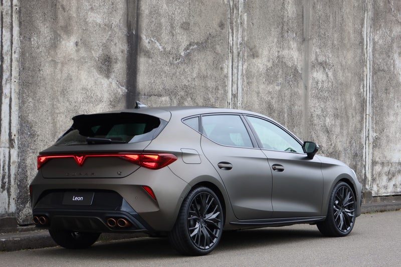 2026 Cupra Leon VZ Hatch, photo 3