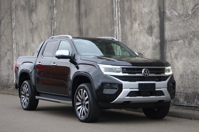 2026 Volkswagen Amarok Aventura Premium