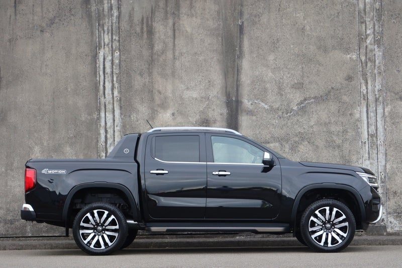 2026 Volkswagen Amarok Aventura Premium, photo 2