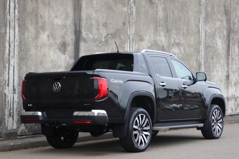 2026 Volkswagen Amarok Aventura Premium, photo 3