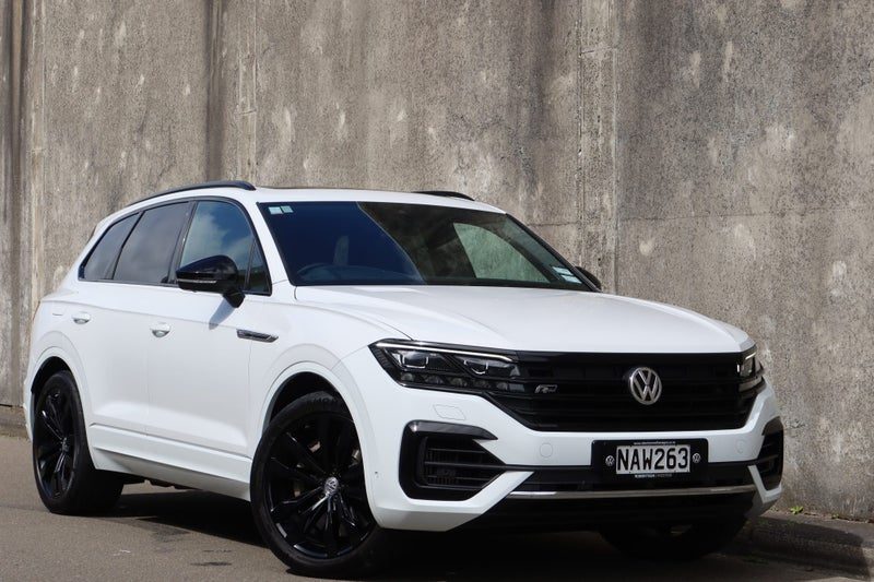 2020 Volkswagen Touareg V8 TDI
