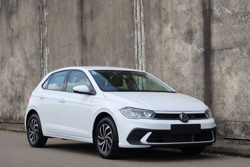 2026 Volkswagen Polo Life