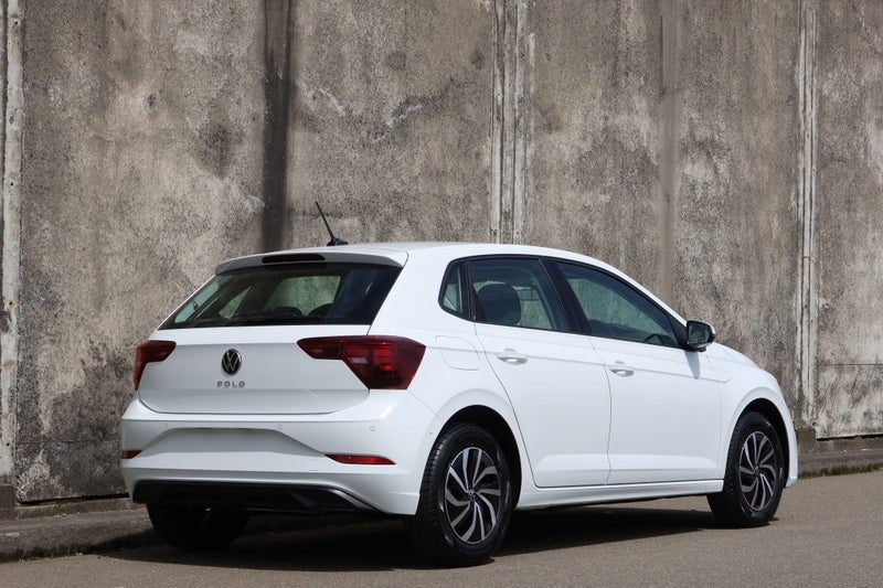 2026 Volkswagen Polo Life, photo 3