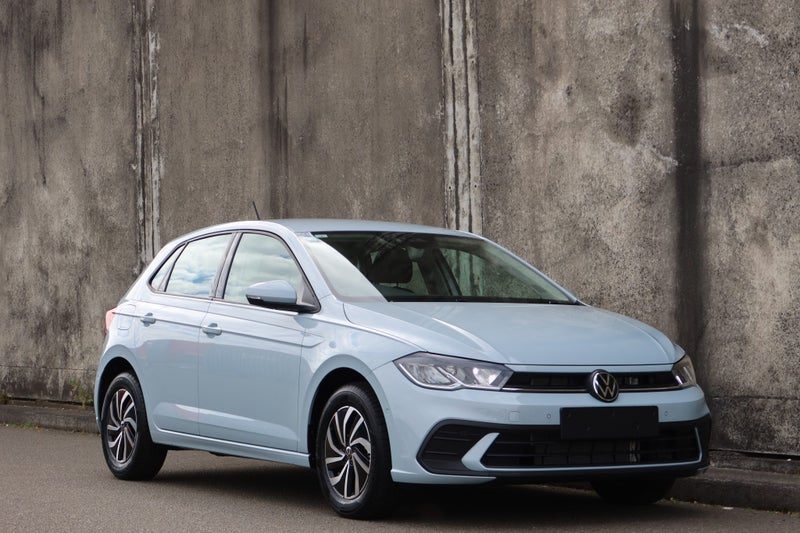 2026 Volkswagen Polo Life