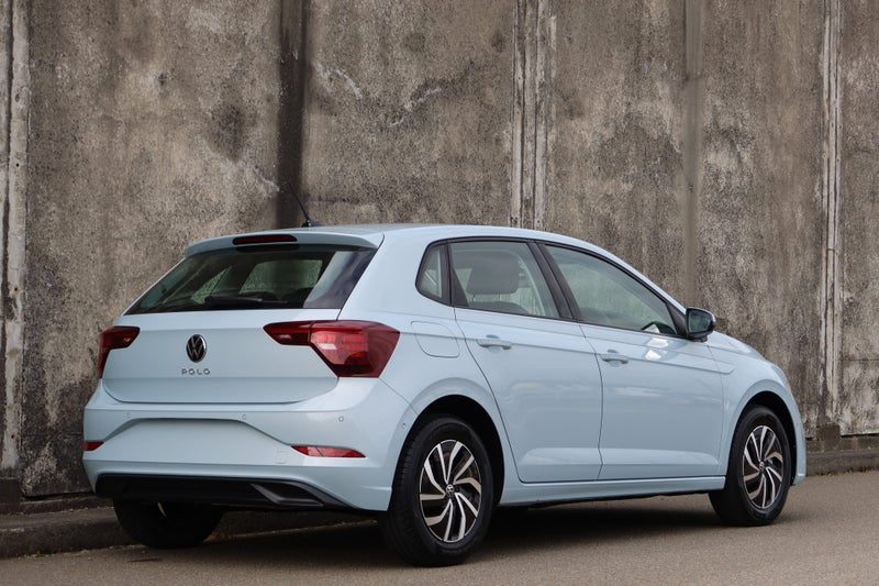 2026 Volkswagen Polo Life, photo 3