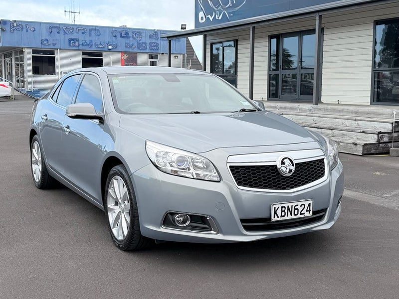2013 Holden Malibu CDX