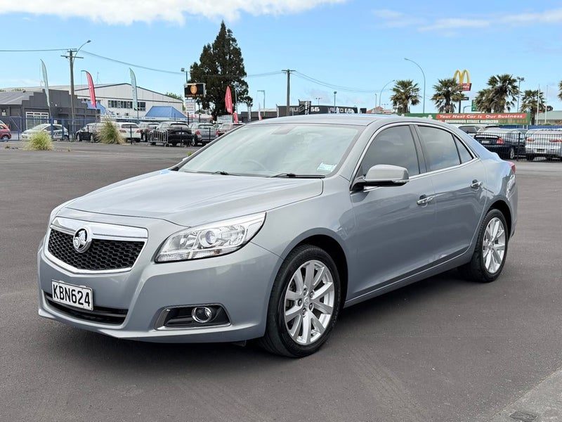 2013 Holden Malibu CDX, photo 3
