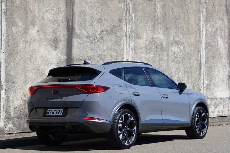 2022 Cupra Formentor V 4DRIVE 2.0P/4WD, photo 3