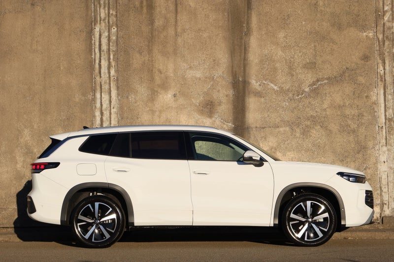 2026 Volkswagen Tayron Elegance, photo 2