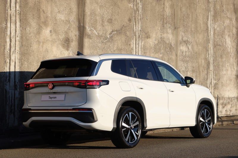 2026 Volkswagen Tayron Elegance, photo 3