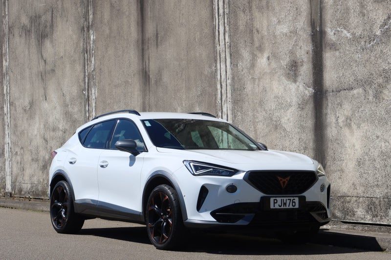 2022 Cupra Formentor VZ 2.0P/4WD / 7AM