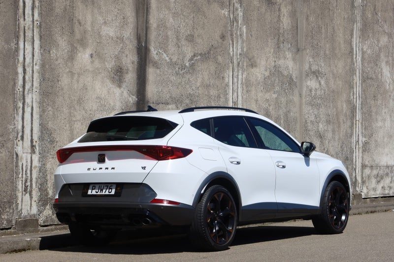 2022 Cupra Formentor VZ 2.0P/4WD / 7AM, photo 3