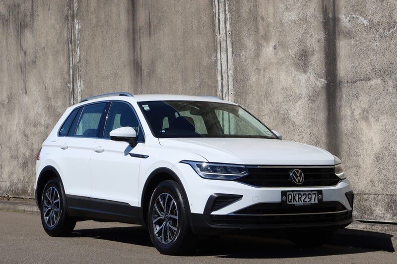 2024 Volkswagen Tiguan TSI Life 2WD
