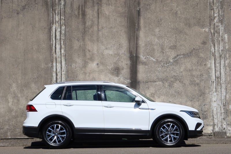 2024 Volkswagen Tiguan TSI Life 2WD, photo 2
