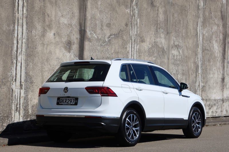 2024 Volkswagen Tiguan TSI Life 2WD, photo 3