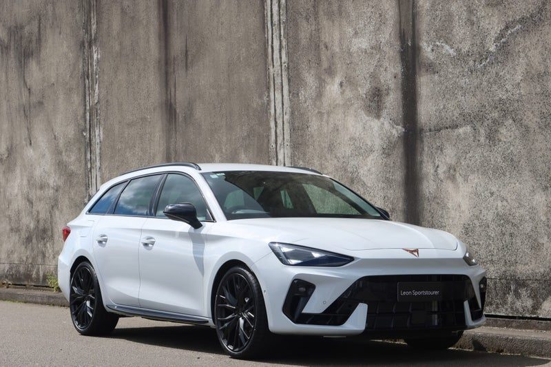 2026 Cupra Leon VZ Sportstourer