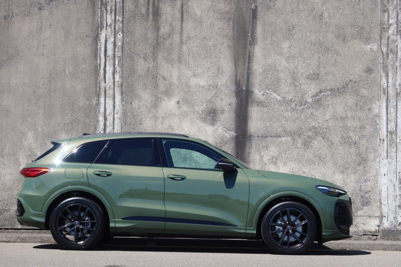 2026 Audi Q5 SUV TFSI quattro S tronic 150 kW, photo 2