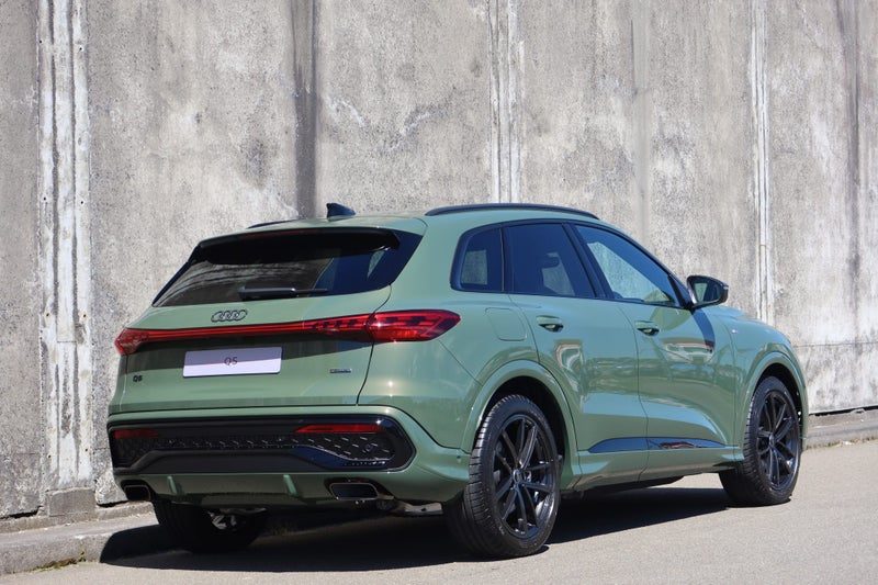 2026 Audi Q5 SUV TFSI quattro S tronic 150 kW, photo 3