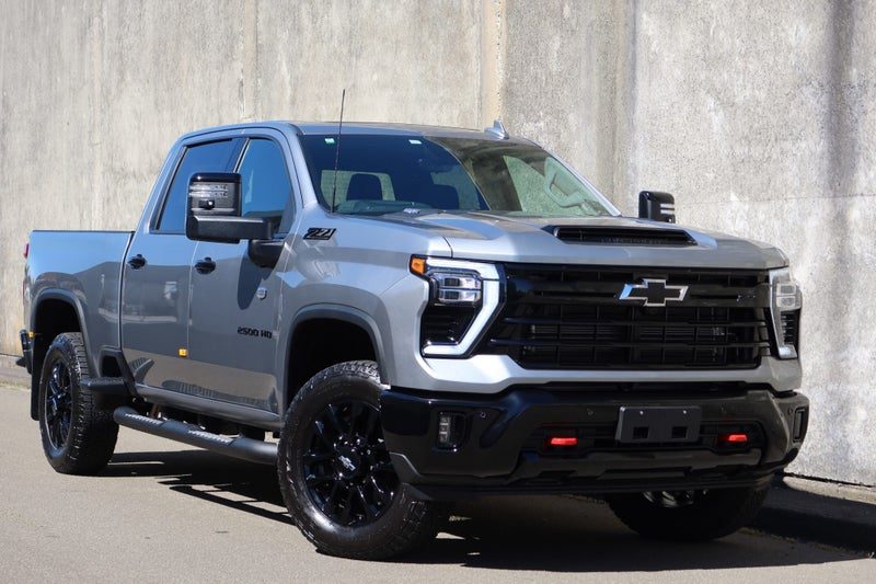 2026 Chevrolet Silverado 2500