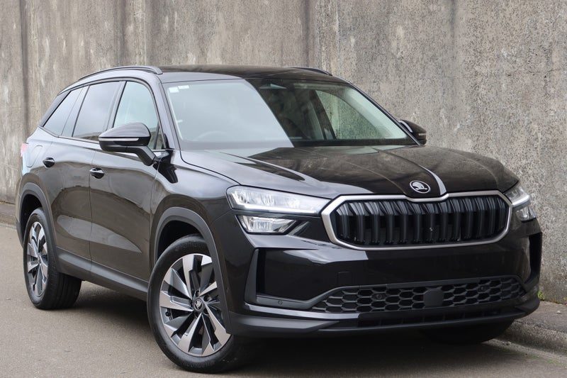 2026 Skoda Kodiaq m-Hybrid 110kW
