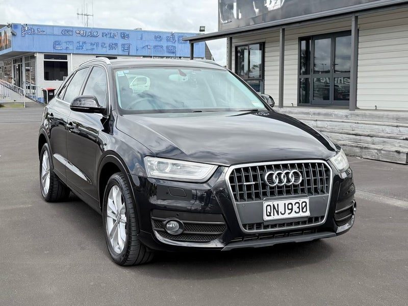 2013 Audi Q3
