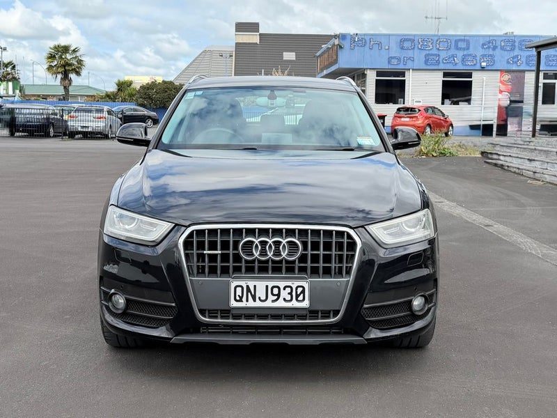 2013 Audi Q3, photo 2