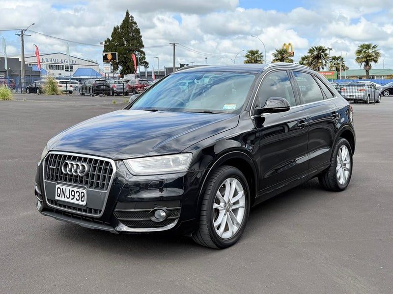 2013 Audi Q3, photo 3