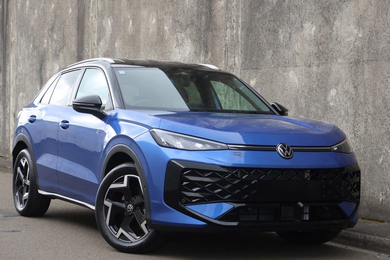 2026 Volkswagen T-Roc R-Line