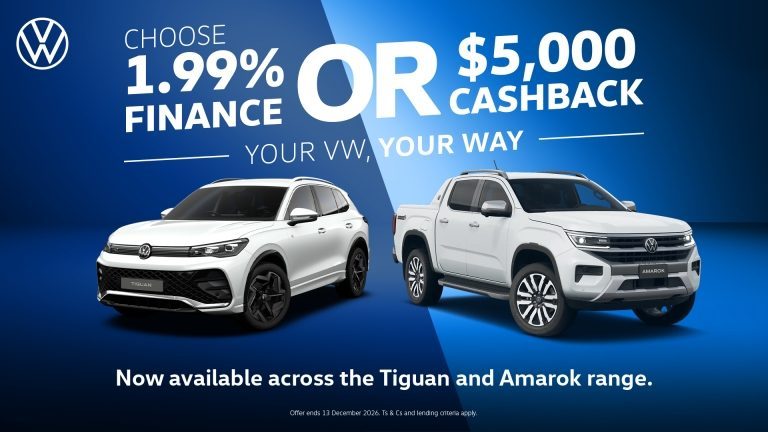 2026 Volkswagen Tiguan R-Line Touring & Black Pack, photo 2