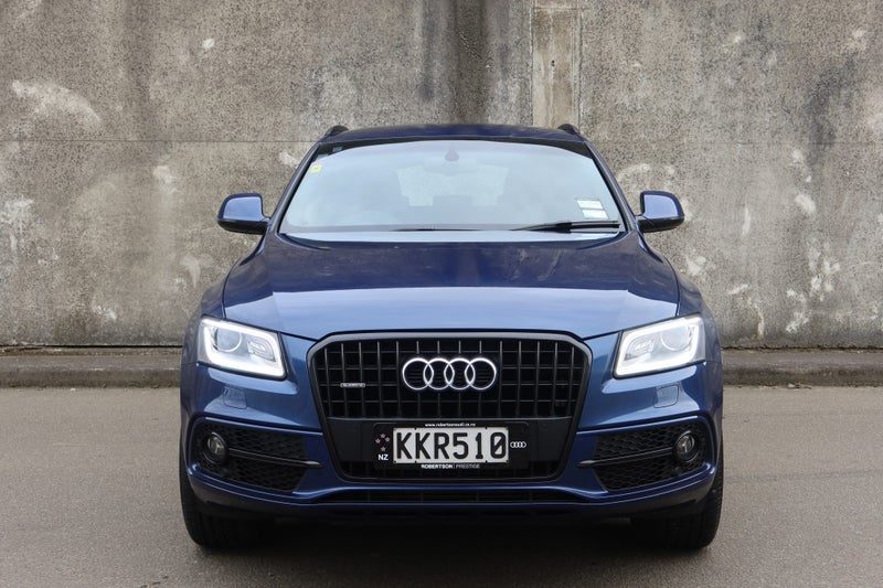 2017 Audi Q5 2.0 TDI Quattro, photo 2