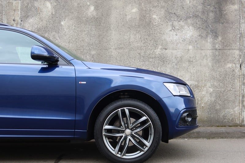 2017 Audi Q5 2.0 TDI Quattro, photo 3