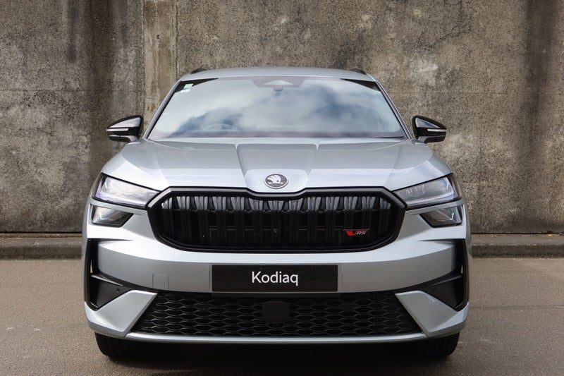 2026 Skoda Kodiaq RS TSI 195kW 4x4, photo 2