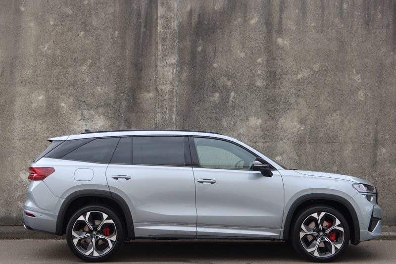 2026 Skoda Kodiaq RS TSI 195kW 4x4, photo 3