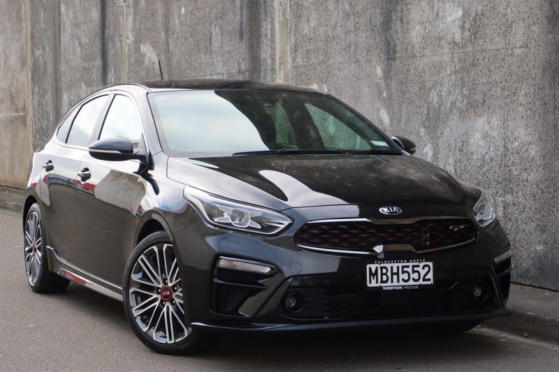 2019 Kia Cerato GT 1.6PT/7AM