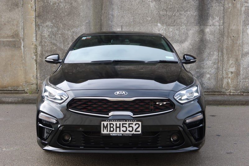2019 Kia Cerato GT 1.6PT/7AM, photo 2