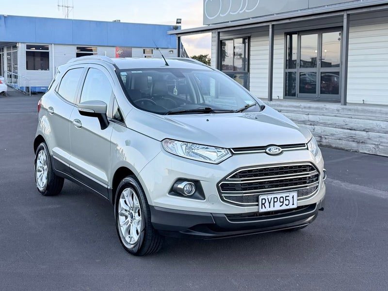 2014 Ford Ecosport Titanium