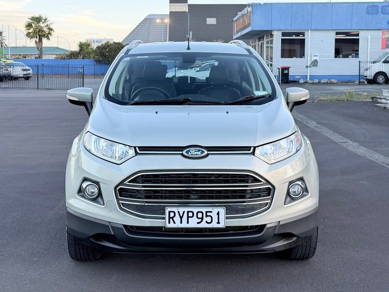 2014 Ford Ecosport Titanium, photo 2
