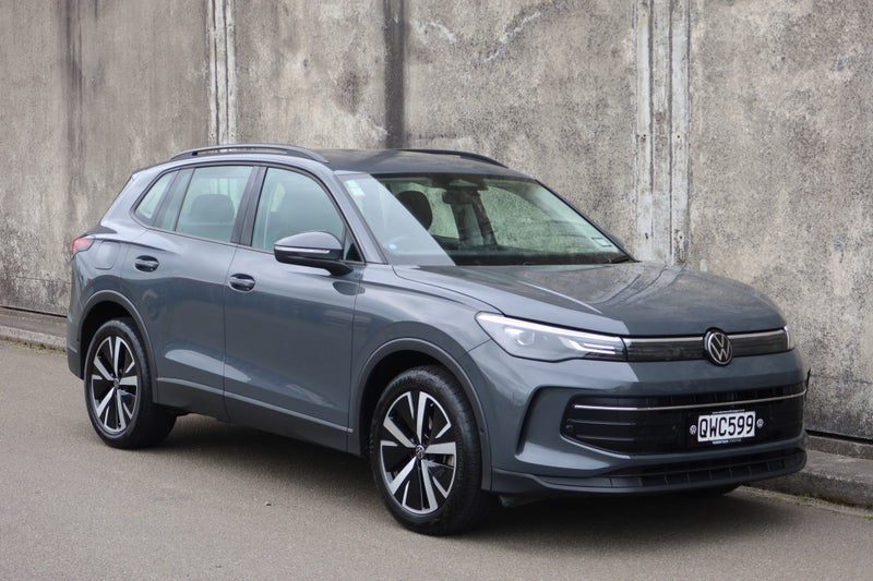 2024 Volkswagen Tiguan 3 Life